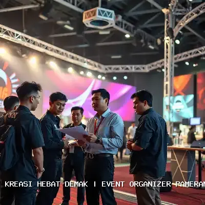 Event Organizer Pameran Demak