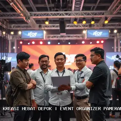event organizer pameran Depok