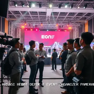 Event Organizer Pameran Depok
