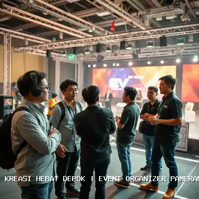 Event Organizer Pameran Depok