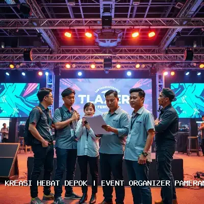 Event Organizer Pameran Depok
