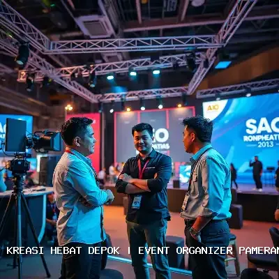 Event Organizer Pameran Depok