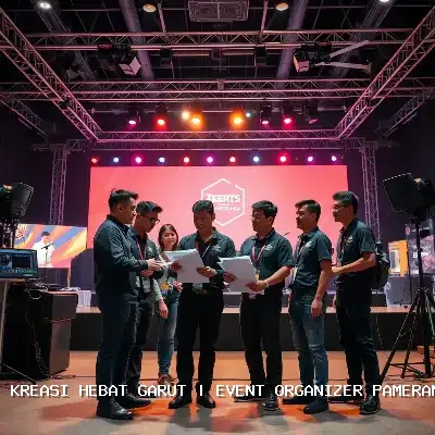 Event Organizer Pameran Garut