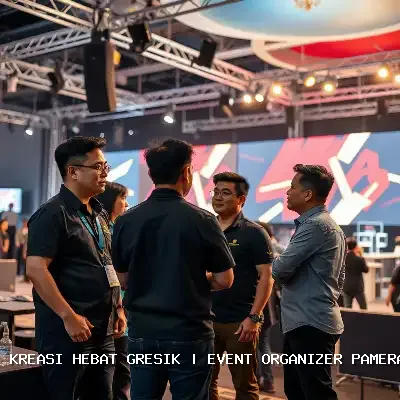 event organizer pameran Gresik