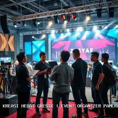 Event Organizer Pameran Gresik – Kreasi Hebat Gresik