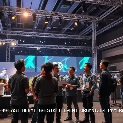 Event Organizer Pameran Gresik – Kreasi Hebat Gresik