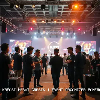 Event Organizer Pameran Gresik – Kreasi Hebat Gresik