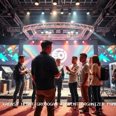 Portfolio Event Organizer Pameran Grobogan – Kreasi Hebat