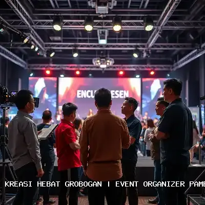Portfolio Event Organizer Pameran Grobogan – Kreasi Hebat