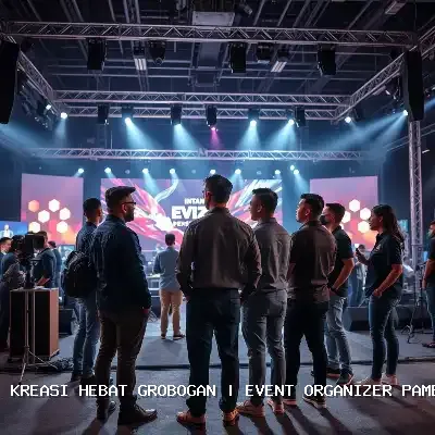 Portfolio Event Organizer Pameran Grobogan – Kreasi Hebat
