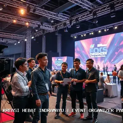 event organizer pameran Indramayu