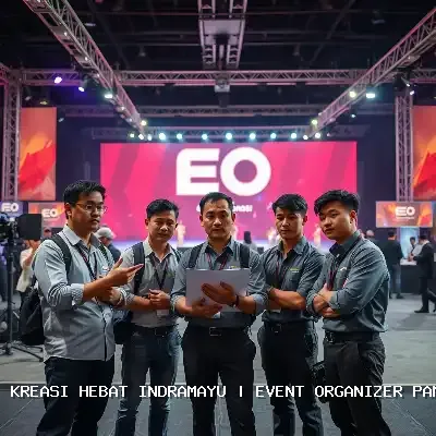 Event Organizer Pameran Indramayu