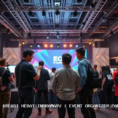 Event Organizer Pameran Indramayu
