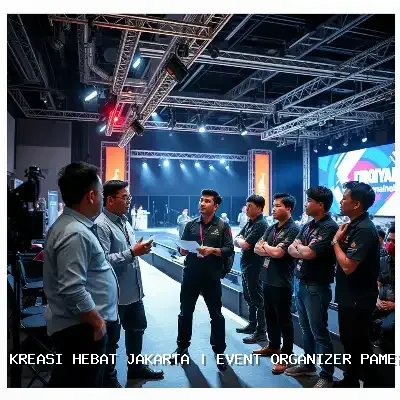 Event Organizer Pameran Jakarta