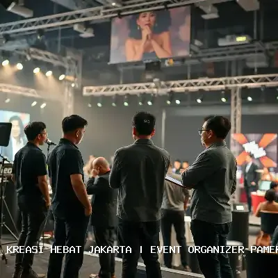 Event Organizer Pameran Jakarta