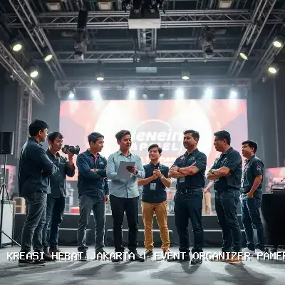 Event Organizer Pameran Jakarta