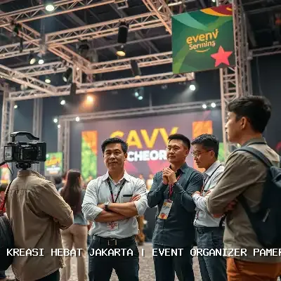 Event Organizer Pameran Jakarta