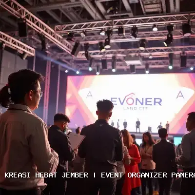 Event Organizer Pameran Jember
