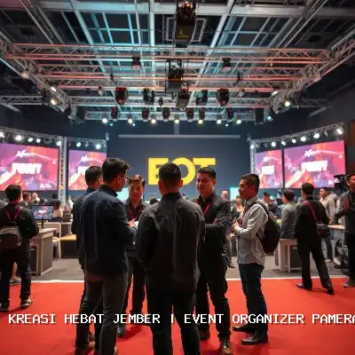 Event Organizer Pameran Jember