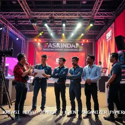 Event Organizer Pameran Jember