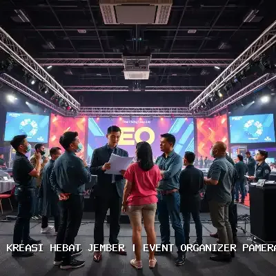 Event Organizer Pameran Jember