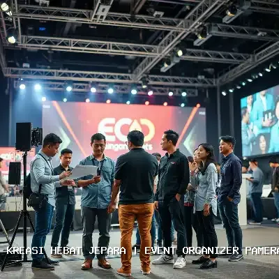 Event Organizer Pameran Jepara – Kreasi Hebat Jepara