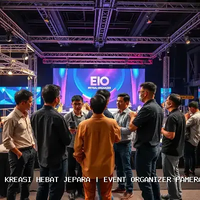 Event Organizer Pameran Jepara – Kreasi Hebat Jepara