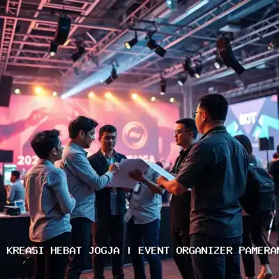 Event Organizer Pameran Jogja