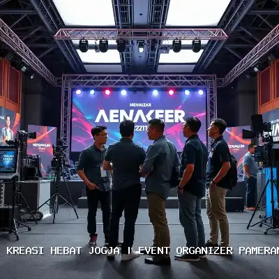 Event Organizer Pameran Jogja