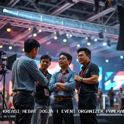 Event Organizer Pameran Jogja