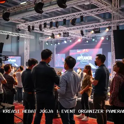 Event Organizer Pameran Jogja