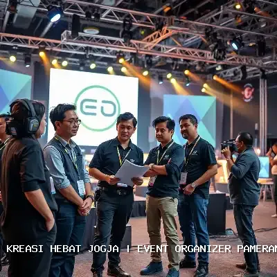 Event Organizer Pameran Jogja