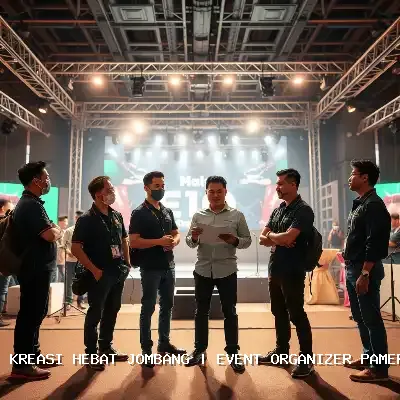 Event Organizer Pameran Jombang