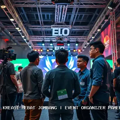 Event Organizer Pameran Jombang