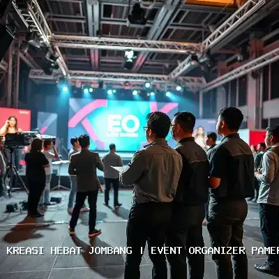 Event Organizer Pameran Jombang