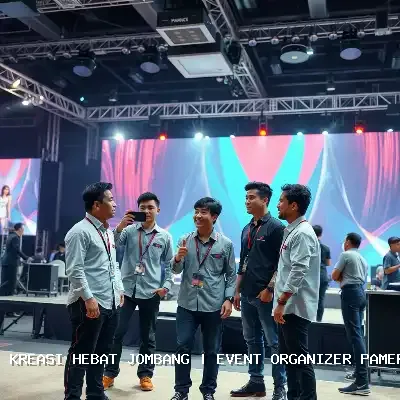 Event Organizer Pameran Jombang