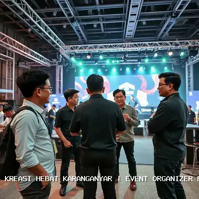 event organizer pameran Karanganyar