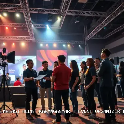 Event Organizer Pameran Karanganyar