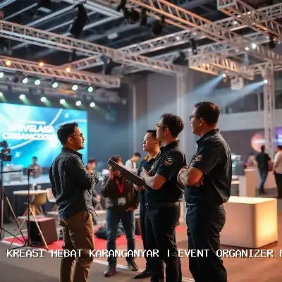 Event Organizer Pameran Karanganyar