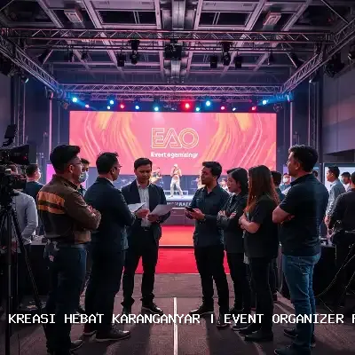 Event Organizer Pameran Karanganyar