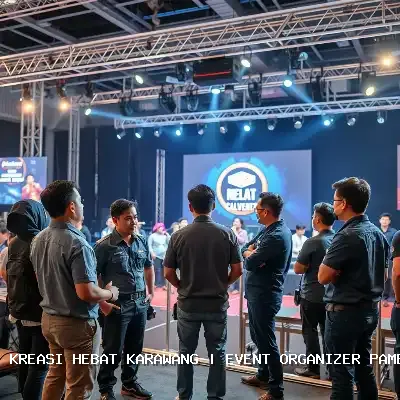 Event Organizer Pameran Karawang