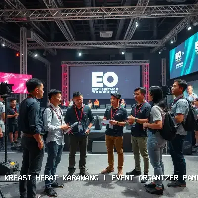 Event Organizer Pameran Karawang