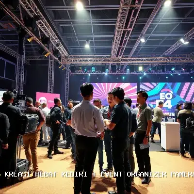 Event Organizer Pameran Kediri – Kreasi Hebat Kediri