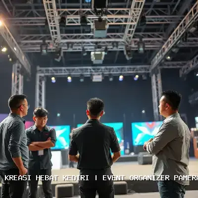 Event Organizer Pameran Kediri – Kreasi Hebat Kediri