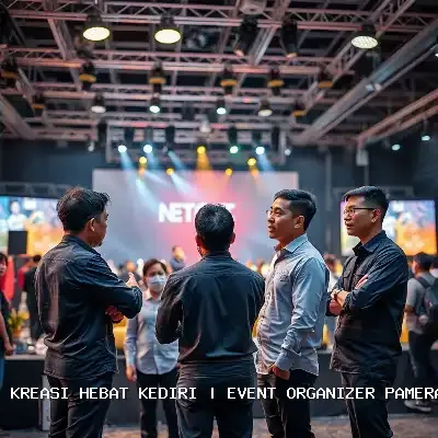 Event Organizer Pameran Kediri – Kreasi Hebat Kediri