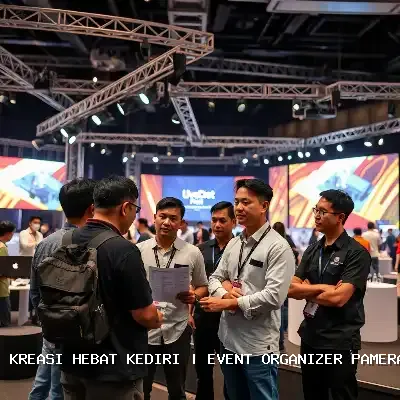 Event Organizer Pameran Kediri – Kreasi Hebat Kediri