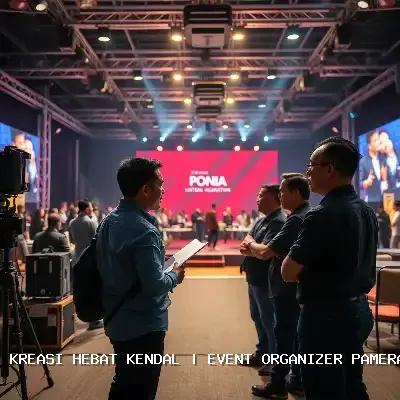 Event Organizer Pameran Kendal – Kreasi Hebat