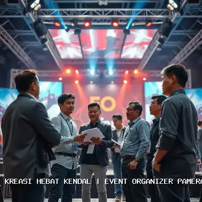 Event Organizer Pameran Kendal – Kreasi Hebat