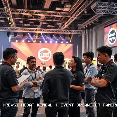 Event Organizer Pameran Kendal – Kreasi Hebat