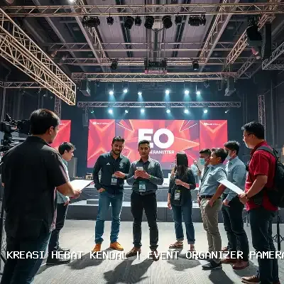 Event Organizer Pameran Kendal – Kreasi Hebat